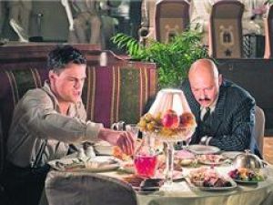 По Акунину снимают кино в жанре комикс