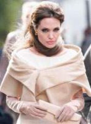 Анджелина Джоли вдохновлена Хичкоком