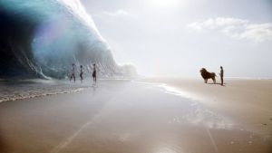 Джорджи Хенли: «Мне заехали в глаз мечом!»