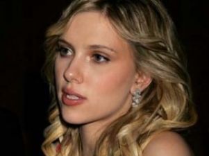 Скарлетт Йоханссон станет зомби