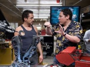 "Железный человек 3" станет сиквелом "Тора"