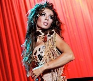 Анна Седокова отпразднует день рождения на съемках фильма