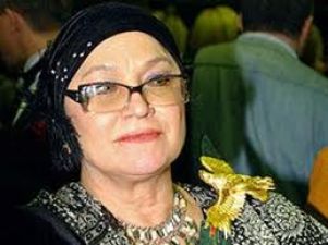 У актрисы Нины Руслановой юбилей