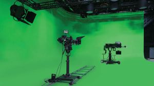 Студия Universal открывает виртуальный павильон