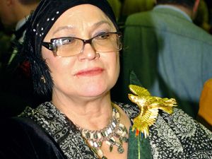 Нина Русланова: «У меня золото, а не характер!»