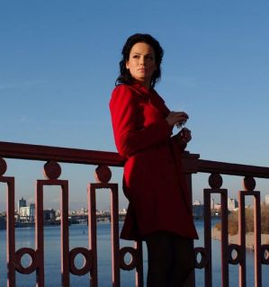 Даша Астафьева сыграла главную роль в романтическом фильме