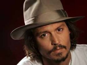 Джонни Деппу понравилось сниматься с Джоли