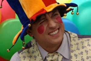 Рецензия на фильм «Зайцев, жги! История шоумена»