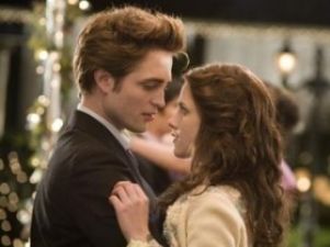 Робберта Паттинсона и Кристен Стюарт пригласили на танцы