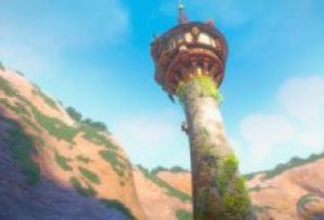 «Рапунцель»: золотой запас