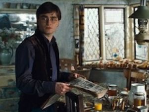 Гарри Поттер установил рекорд по сборам в IMAX