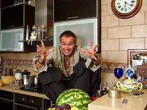 Максим Аверин: “Я очень зациклен на себе!”