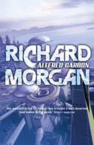 Фантастический роман Ричарда Моргана «Измененный углерод» будет экранизирован