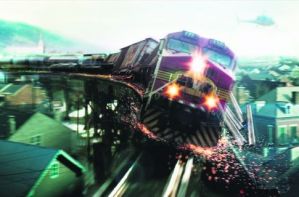 Премьеры недели: паровоз-убийца и дьявол в лифте