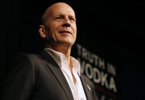 Брюс Уиллис стал лицом российского банка