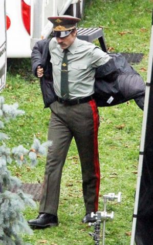 Юдашкин сделал из Тома Круза мента