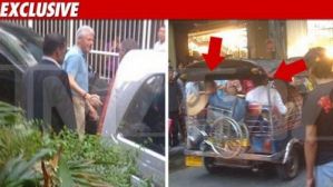 Билл Клинтон снялся в «Мальчишнике в Вегасе - 2»