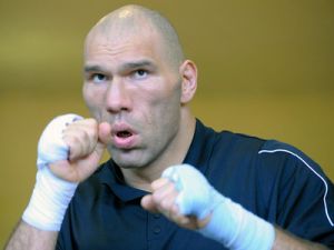 Боксер Валуев отказался от съемок в голливудском блокбастере