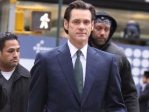 Джим Керри: первое перевоплощение в мистера Поппера