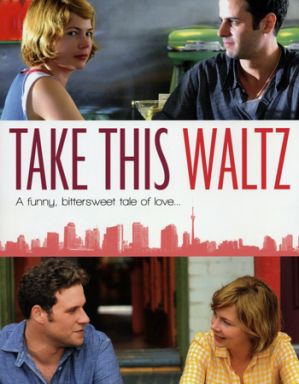 Мишель Уилльямс и Сет Роген закружатся в вальсе