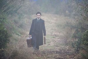 Первые кадры триллера «Женщина в черном»