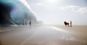 Новые материалы к фэнтези "Хроники Нарнии: Покоритель зари"