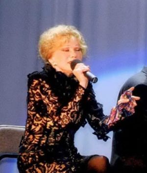 Людмила Гурченко дебютировала в качестве режиссера