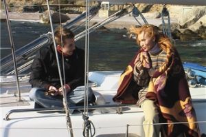 Интерн Левин глотнет "Клофелина"