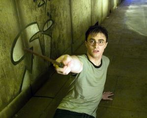 Стивен Спилберг планировал сделать Гарри Поттера анимационным