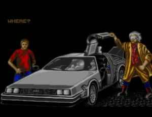 Playboy празднует юбилей фильма «Назад в будущее»