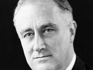 Из Франклина Рузвельта сделают супергероя