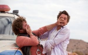 Рецензия на фильм «Впритык»