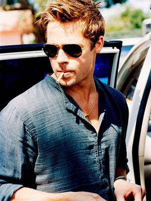 Брэд Питт сыграет в экранизации книги «Cogan's Trade»