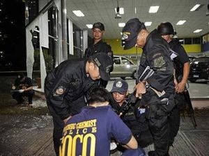 Филиппинского актера застрелили на съемках детектива