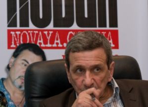 Борис Смолкин: «В «Моей прекрасной няне» сыграл из любопытства»