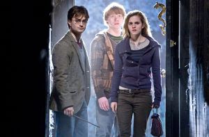 Кинопремьеры ноября:  Гарри Поттер и все-все-все