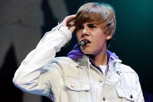 "Джастин Бибер: Никогда не говори никогда" в кино