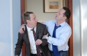 Рецензия на фильм «На измене»