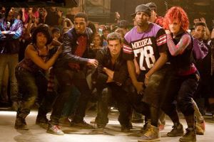 "Шаг вперед 4" выйдет в 2012 году