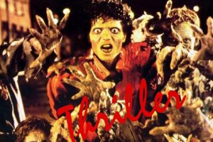 По мотивам "Триллера" Джексона снимут фильм