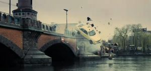 Диана Крюгер, Дженьюари Джонс и "Неизвестный" Лайам Нисон