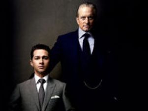 «Уолл Стрит: деньги не спят» на DVD