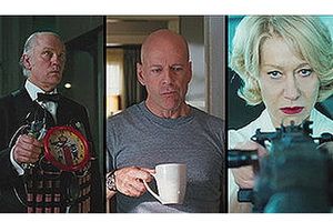 Критики о фильме «Рэд»: стильно, остроумно, но…