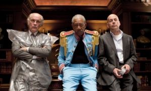 Фильм «RED»: реально опасные пенсионеры