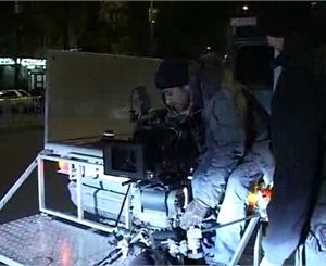 В Харькове снимают кино «Бабло»