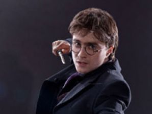 Дэниэл Рэдклифф озвучил в "Симпсонах" вампира Эдмунда