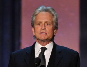 Дэнни ДеВито получил приз за Майкла Дугласа