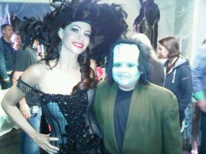 "Американская семейка": София Вергара стала ведьмой