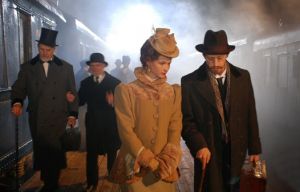 "Львы, орлы и куропатки": новые кадры из фильма о любви Антона Чехова