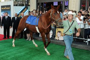 "Секретариат" пришел к финишу: премьера фильма с Дайан Лэйн и Джоном Малковичем